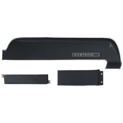 CJ Classics Dash Trim Kit Standard Mustang Without Air Conditioning 1967-1968