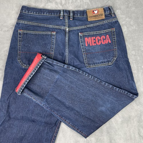 Baggy 90s mecca jeans - Gem Baggy 90s mecca jeans - Gem