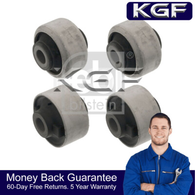 KGF Track Control Arm Bush Fits Citroen C3 Picasso Peugeot 207 208 Sw 3523CCS1