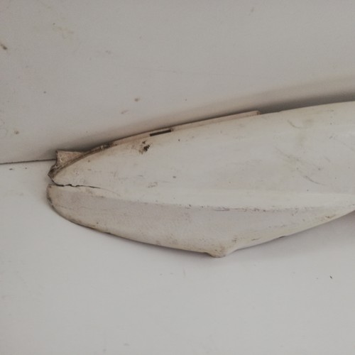 MODENAS KRISTAR 125 LEFT BODY PANEL - Picture 2 of 10