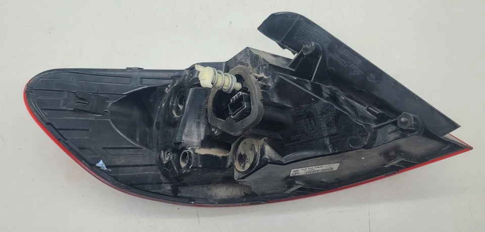 2013-2017 VOLKSWAGEN CC LANTERNA TRASEIRA DIREITA PASSAGEIRO LÂMPADA DE FREIO LED FABRICANTE DE EQUIPAMENTO ORIGINAL - Imagem 3 de 4
