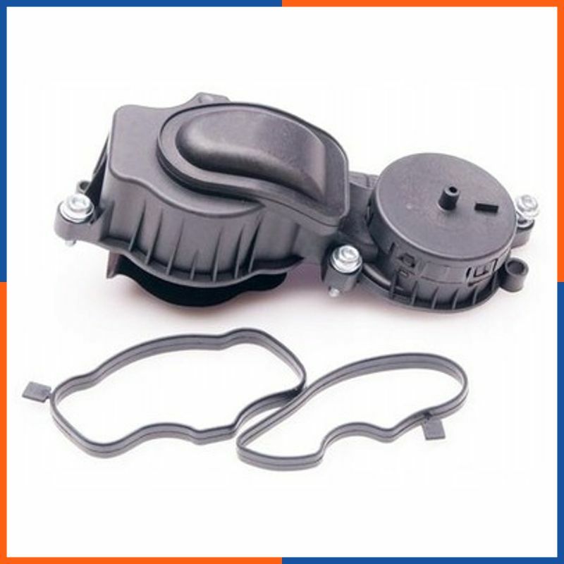 Soupape de ventilation du carter pour BMW 31SKV036 11127799224 en plastique noir