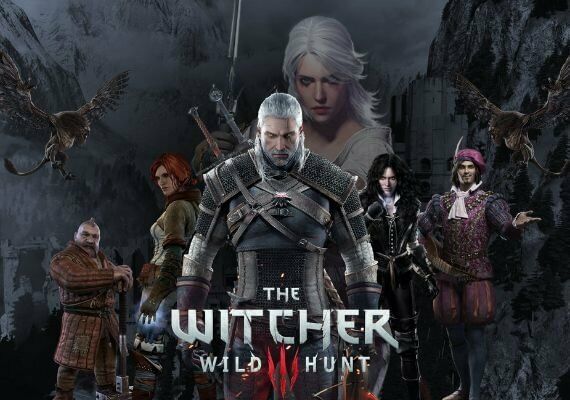 Comprar The Witcher 3: Wild Hunt - Game of the Year Edition GOG.com