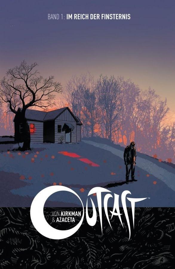 Thumbnail - Outcast 1 Robert Kirkman
