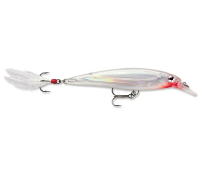 Rapala XRAP X-RAP - Glass Ghost GGH - XR8 XR-8 Slash Jerk Bait NEW  E9