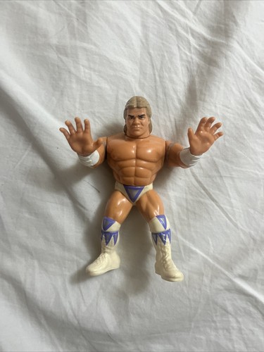 WWF WWE HASBRO WRESTLING FIGURE LEX LUGER...