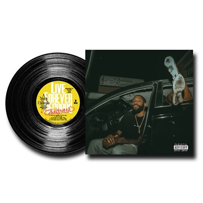 Premo Rice - A Night At The Chateau, Vinyl LP (Autographed) | eBay