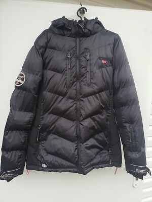 Geographical Norway Women's Jacket Power Dry Alaska Winter Ski