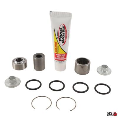 KIT LAGER MONO STOßDÄMPFER HUSQVARNA TC450 2005-2007 PIVOT WORKS PWSH...