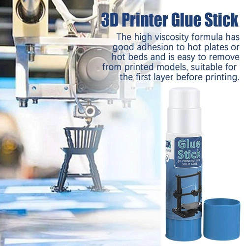 1x 3D Printer Glue Sticks PVP Solid-Glue Sticks For 3D New~ Hot C4M1