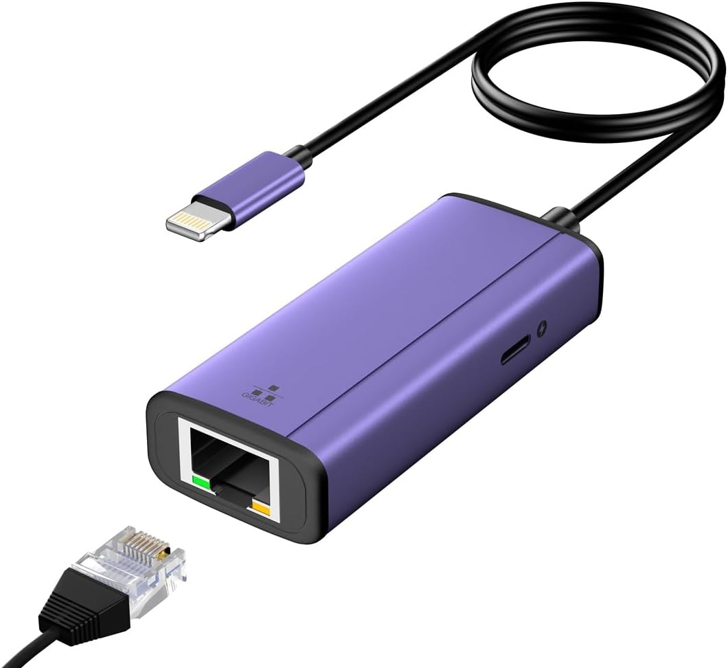 Amazon Lan Cable For Nintendo Switch USB-C To USB-C Cable 60W For