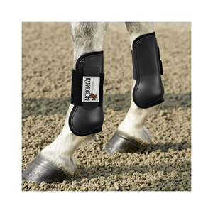 eskadron open front boots