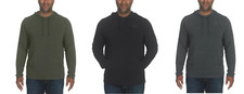 Gerry Men  s Performance Hoodie Performance Stretch Fabric E12 NWT