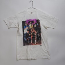Vintage Alabama In Pictures Tour 1995 T Shirt Size Large Made In USA RARE