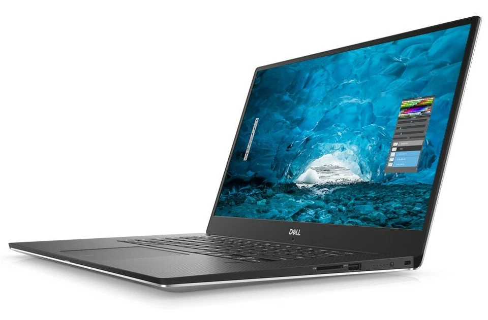 Dell XPS15 9570 CPC1J 15,6 FHD i7-8750H 16GB 512GB GTX1050-Ti W10 Neu Re/MWSt - Bild 3 von 3
