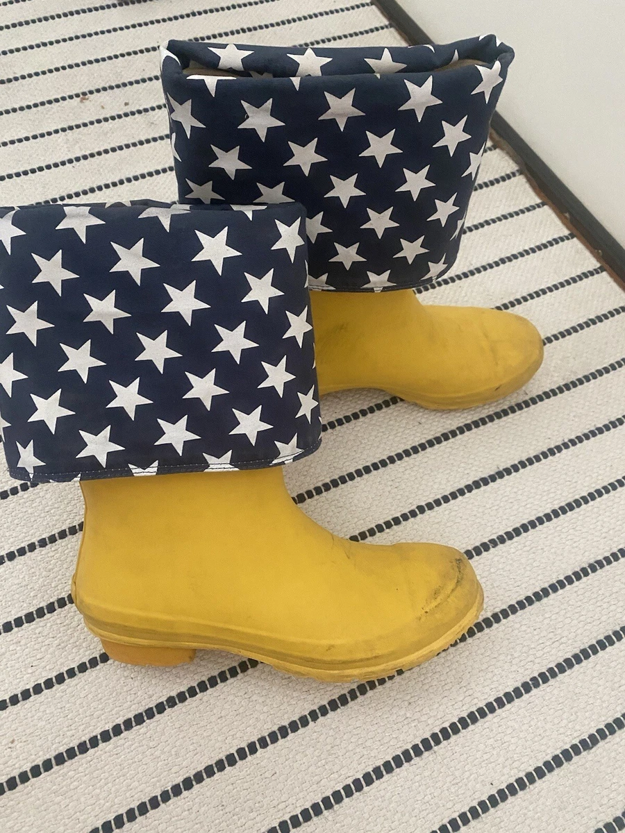 Converse rubber top rain shoes