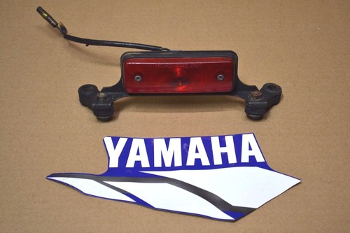 87-02 YAMAHA BLASTER / BANSHEE OEM REAR TAILLIGHT BRAKE LIGHT 🔥FAST SHIP🔥 GEN