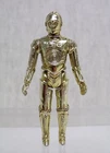 VTG 1977 Kenner Star Wars C-3PO 4" Action Figure Original GMFGI 041423WT-26