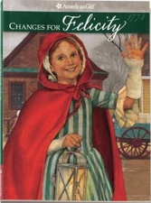 Changes for Felicity: A Winter Story; American - 9781562470371, paperback, Tripp