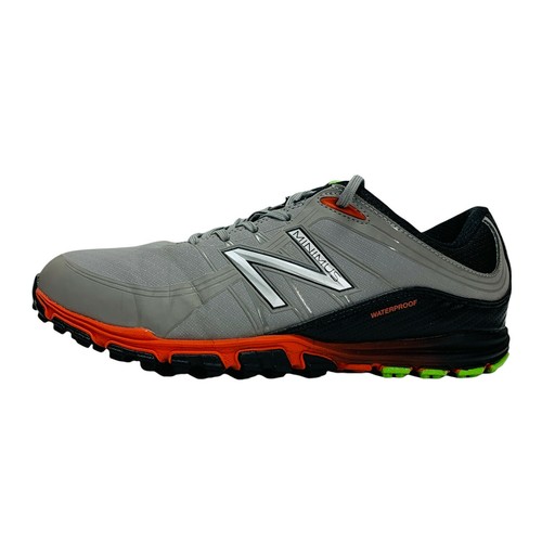 New Balance NBG1005 Minimus Gray Red 