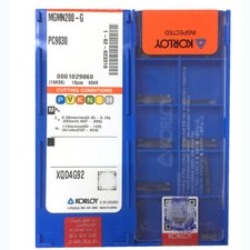 KORLOY  MGMN200-G PC9030  Carbide Inserts CNC TOOL?IK