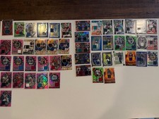 2025 Panini NFL patch lot Prizm/Select/Absolute/Optic 49 Cards Key Rookies 🔥