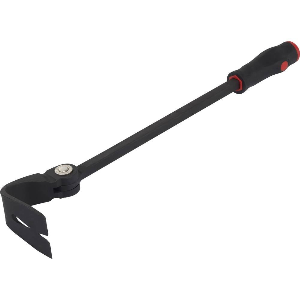 Pied de biche réglable 46 cm TOOLCRAFT TO-4997178 en acier