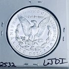 1904 O BU GEM MORGAN SILVER DOLLAR UNC MS+++ U.S. MINT RARE COIN 2532 — photo 2