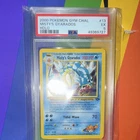 Pokémon TCG Misty's Gyarados Holo Rare Gym Challenge 13/132 Unlimited Edition