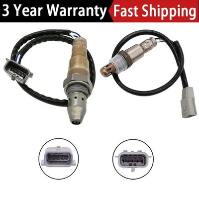 2pcs Upper+Lower Oxygen Sensor For Nissan Qashqai Rogue Sport 2.0L L4 2017-2020