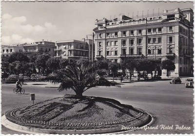 PESCARA - GRAND HOTEL PALACE -26834-