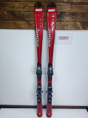 Atomic Beta Carv C7 160cm Ski + Atomic 11 Bindung Wintersport Outdoor Schnee