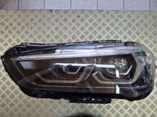 Frontscheinwerfer BMW X1 F48 7472249-06 LED Links Scheinwerfer Headlight
