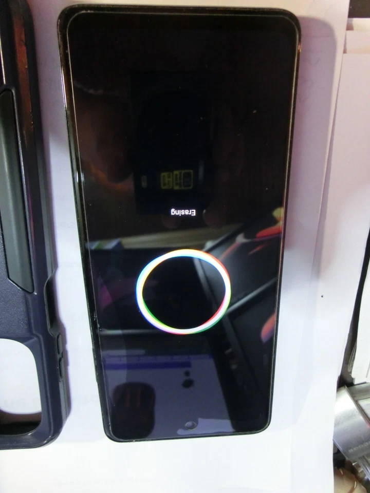 Motorola Moto G Stylus 5G (2022) XT2215-2 AT&T Only 128GB Steel Blue - Image 4 of 4