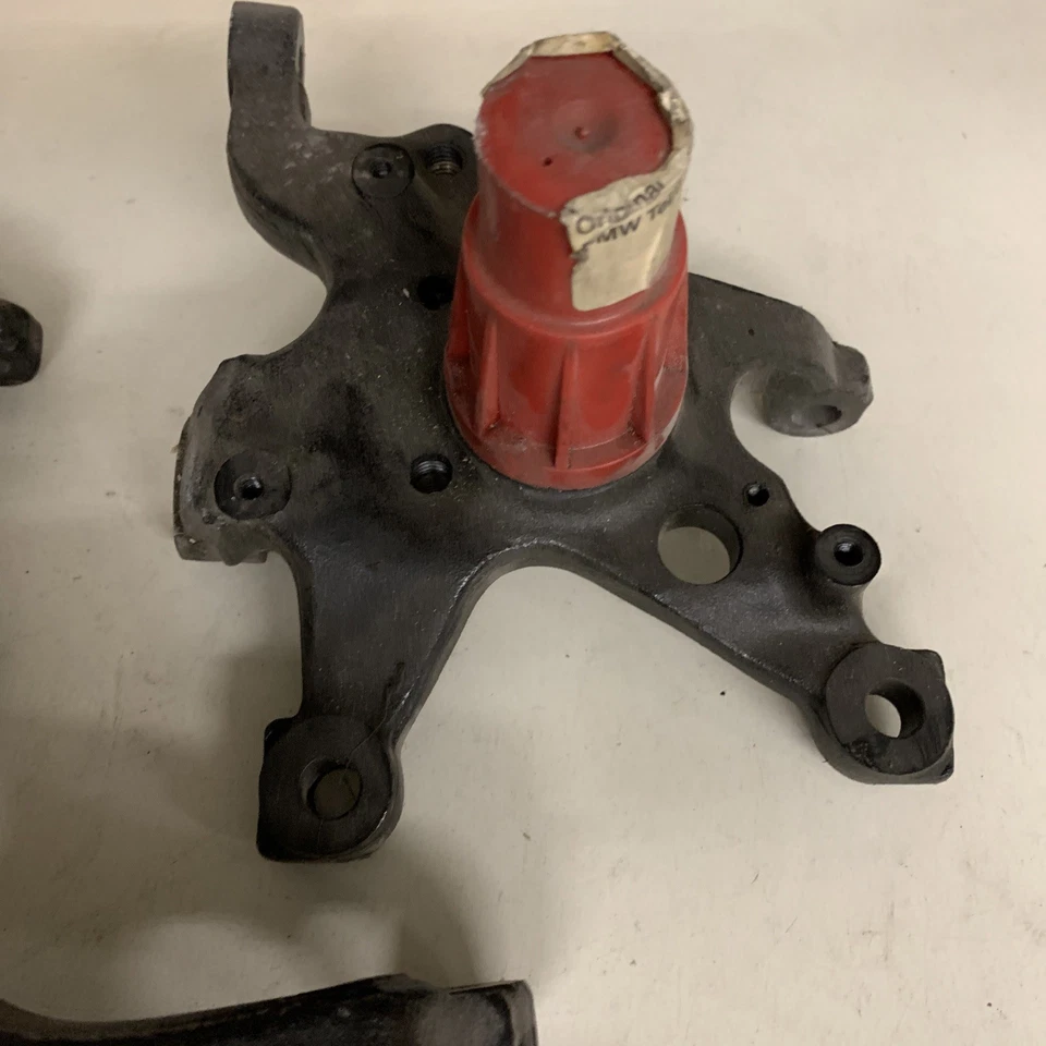BMW E36 Achsschenkel Vorne Links 31211092079 Original - Bild 4 von 4