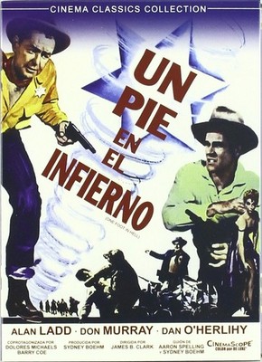 Un pie en el infierno (Edición Impulso) [DVD]