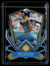 2013 Topps #CTC-5 Paul Molitor Cut to the Chase
