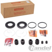 Febest Reparatursatz Bremssattel Hinterachse Passend FÜR Toyota Avalon Camry |