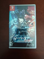 Azure Striker Gunvolt: Striker Pack (Nintendo Switch, 2017)