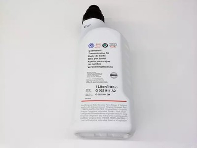 Genuine Audi Transmission.Oil G-052-911-A2 | eBay