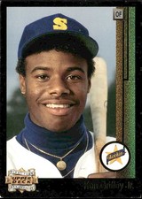 1993 Upper Deck #A1 Ken Griffey Jr. 5th Anniversary