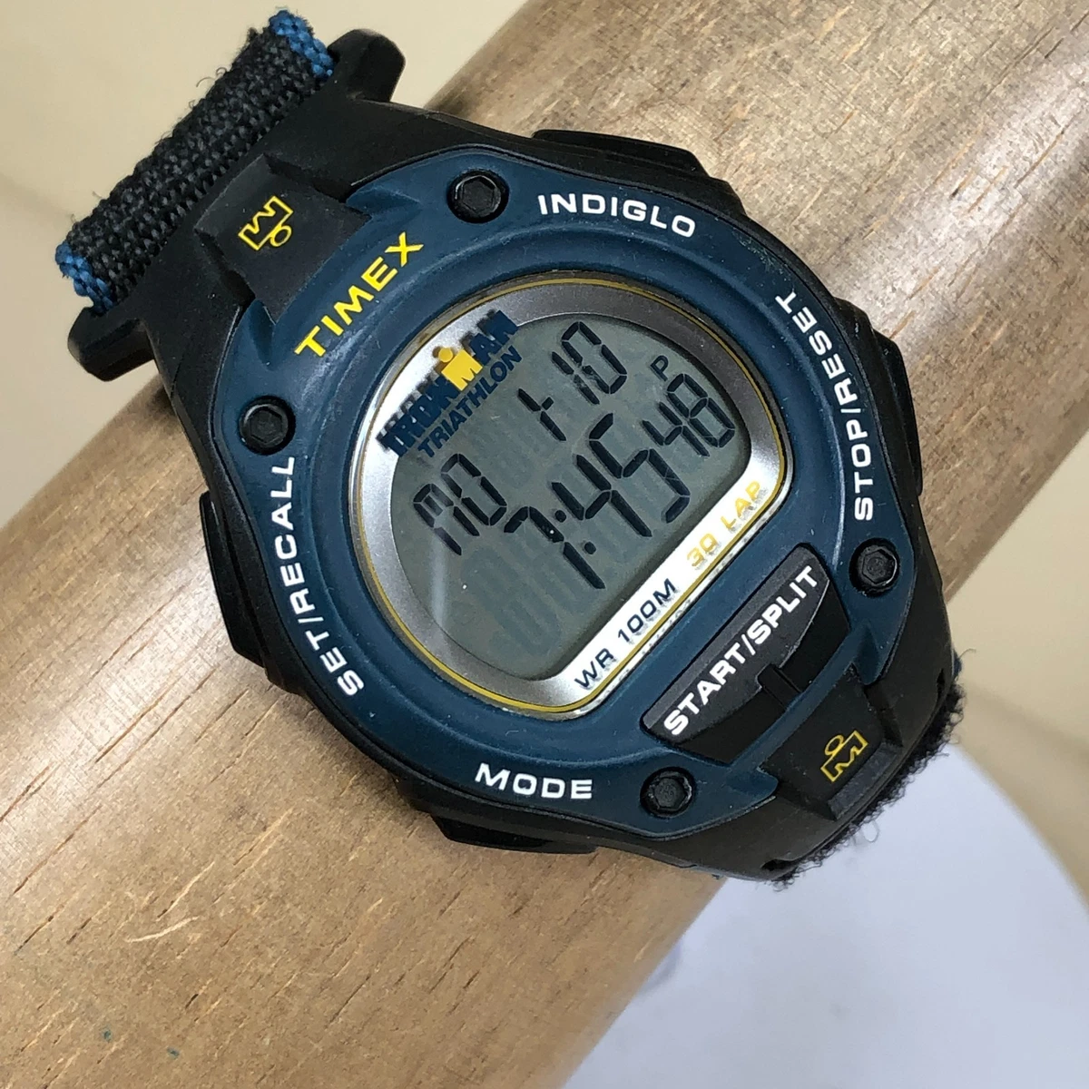 Preços baixos em Timex Ironman Digital 100 M (10 ATM) Resistência