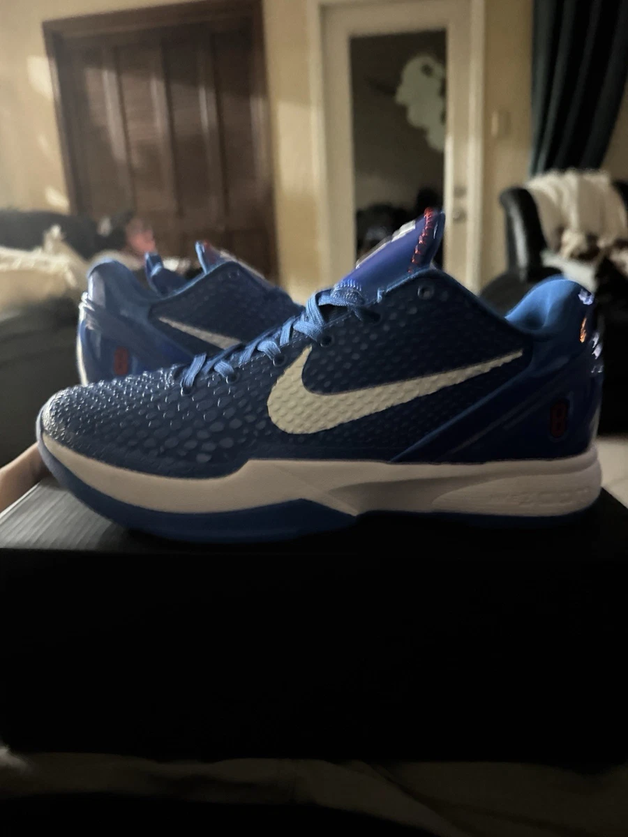Las mejores ofertas en Nike Zoom Kobe 6 Protro Dodgers | eBay