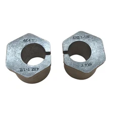 For Ford E-150 250 F-250 350 Front Camber Bushing Set Kit Alignment Caster K8976