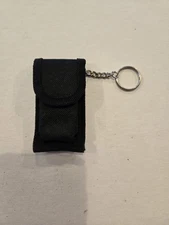 Mini Multi Tool Green with Nylon Pouch