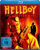 Hellboy: The Crooked Man (Blu-Ray) Jack Kesy Brian Taylor Jefferson White