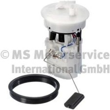 PIERBURG Kraftstoffpumpe Fördereinheit 7.03794.22.0 137mm 12V für FORD FIESTA 6
