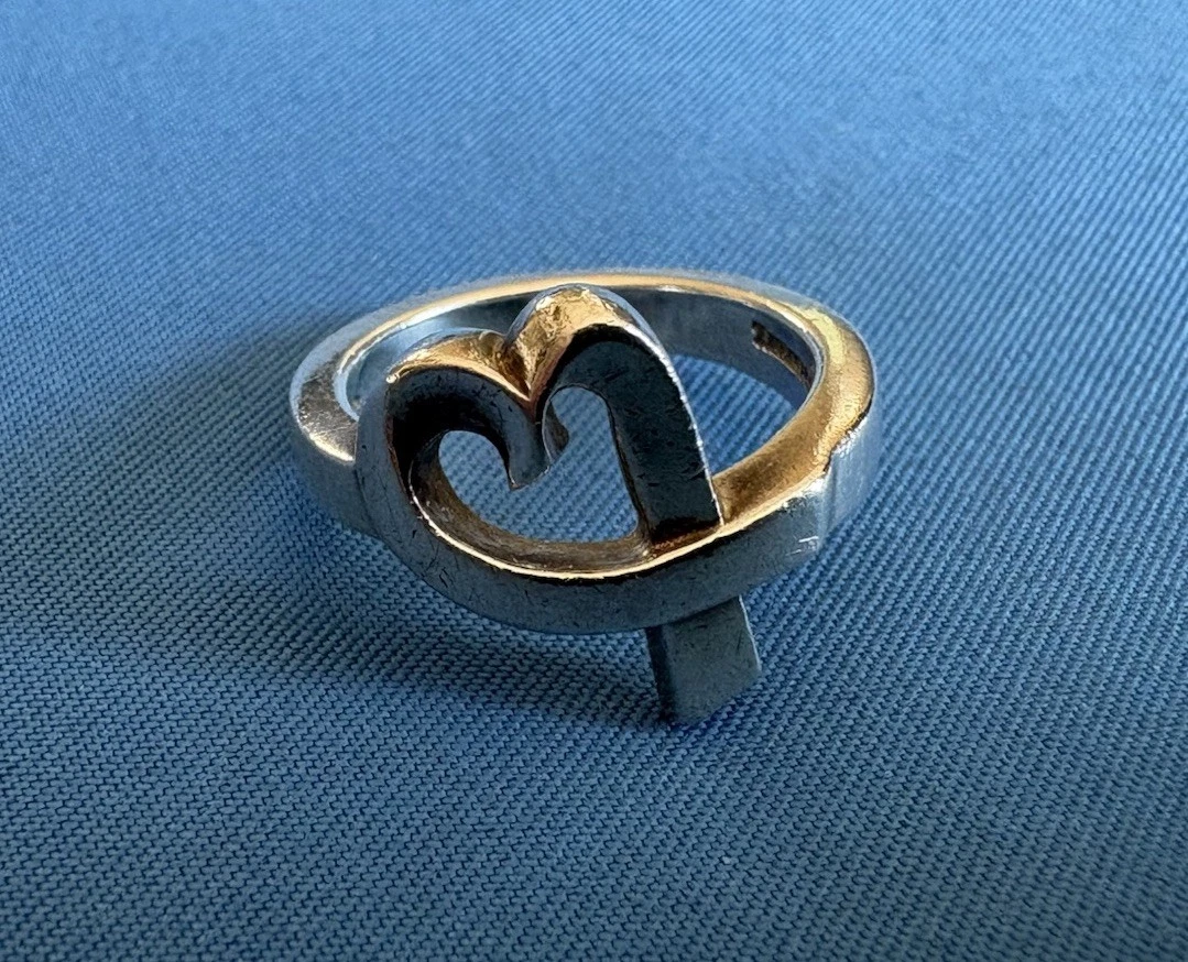 paloma picasso loving heart ring products for sale | eBay