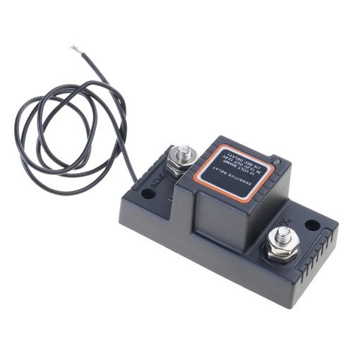 Voltage Sensitive Relay 12V 50A Dual Battery Isolator UTV ATV Power Supply - Picture 4 of 8