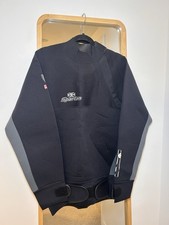 Spartan Black Men’s Drysuit Size XL Excellent Condition Free Postage UK